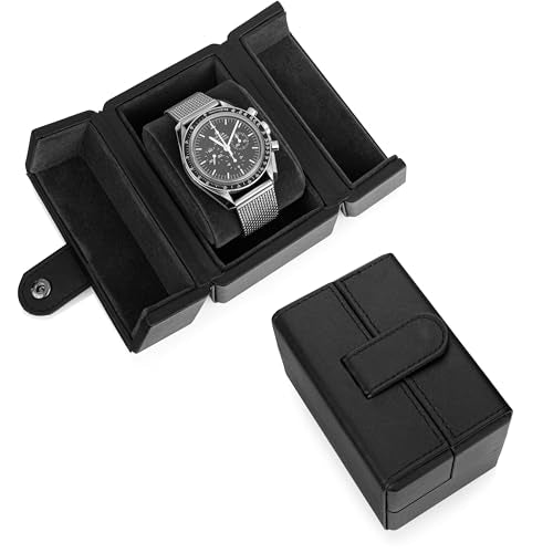 Single Watch Travel Case