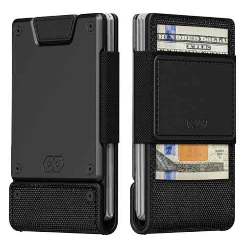 Slim Minimalist Wallets for Men