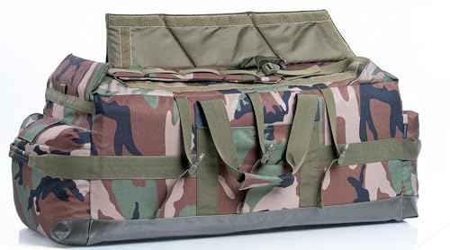 Large Military Duffle Bag Backpack Tactical Field Gear Equipment Duffel Bag Army Deployment Bag 85L
