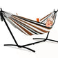 Lazy Daze Portable Hammock with Stand