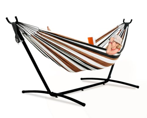 Lazy Daze Portable Hammock with Stand
