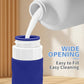 Travel Bottles for Toiletries (4 Count)