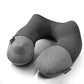 Inflatable Travel Neck Pillow for Airplane