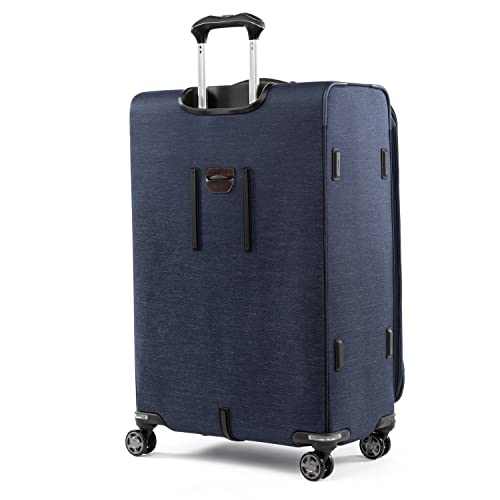 Platinum Elite Checked Luggage Spinner