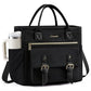 Insulated Lunch Bag Women (Black / 15L)