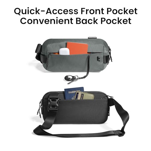 X pac Compact EDC Sling Bag 3L