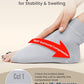 Ankle Compression Sleeve (2 Count)