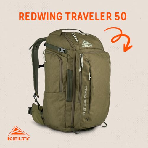 Redwing Traveler Backpack