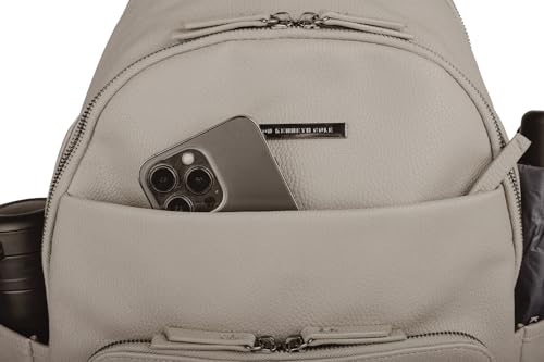 Marley Vegan Pebble Leather Backpack