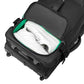 Now! Two Wheeled Rolling Duffle Bag