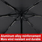 Compact Travel Umbrella