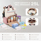 Diaper Bag Backpack