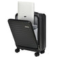 20 Inch Carry On Luggage with Front Pocket