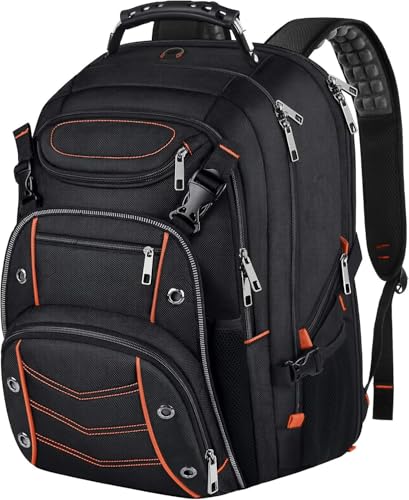 18.4 Laptop Backpack for Men