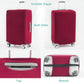 Travelkin Luggage Covers For Suitcase Tsa Approved Suitcase Cover Protector