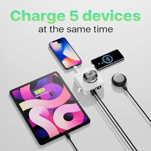 PWR Travel PRO 5