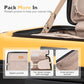 Top Opening Carry on Luggage with Narrow Trolley Handle