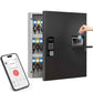 56 Key Lock Box with Key Drop Slot (56 Count)