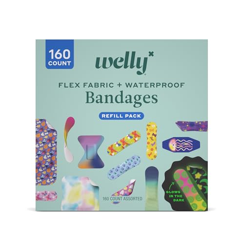 Bandage Large Refill Pack (160 Count)