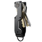 Key Organizer Compact Key Holder Metal Key Chain Minimalist key case key holder for keychain Secures 1