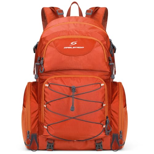 40L Waterproof Hiking Backpack