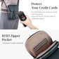 Genuine Leather Small Crossbody Bags for Women Travel Phone Purse