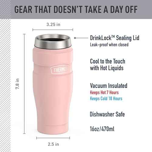 Stainless King Stainless Steel Tumbler