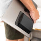 Portable Hard Drive Sleeve for Laptop