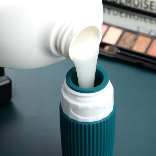 Travel Bottles for Toiletries (4 Count)
