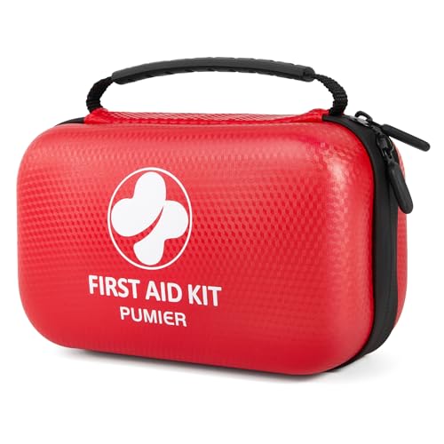 First Aid Kit for Car Home Travel Camping