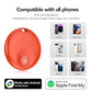 FindTag Duo Dual System Tracker for iOS or Android