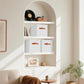 Storage Bins with Lids (8 Count)