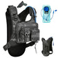 USA Patent Running Hydration Vest Backpack