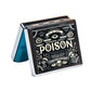 Cute and Portable Metal Pill Organizer (8 Count)