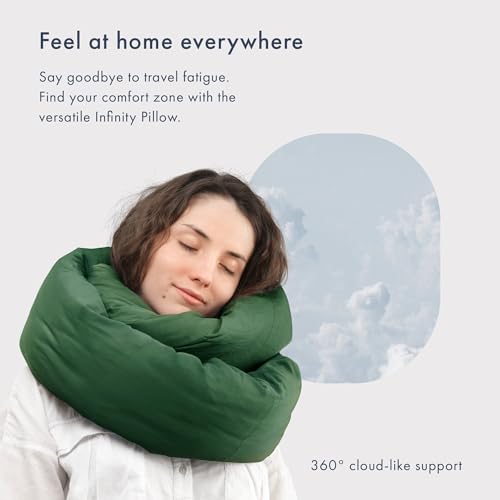Infinity Pillow