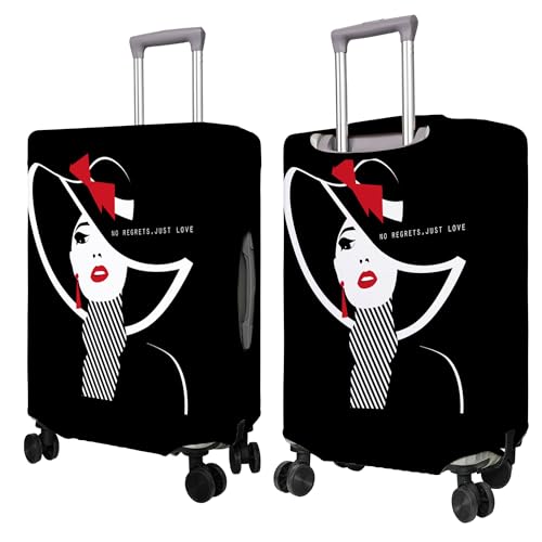Travel Luggage Cover Suitcase Protector Fits 18