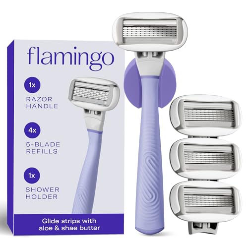 Shaving Razor Set for Women