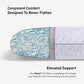 Balance Cuddle Curve Performance Pillow