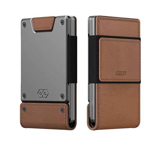 Slim Minimalist Wallets for Men