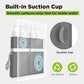2P 4 in 1 Travel Toiletry Containers (2 Count)