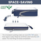 6 Set Ultralight Compression Packing Cubes Packing Organizer for Travel Accessories Luggage Suitcase Backpack
