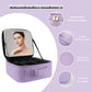 Makeup Bag with Led Mirror