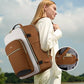 56L Travel Backpack for Women & Men