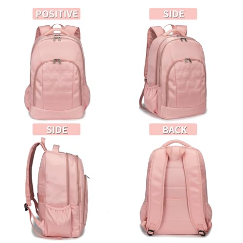 Laptop Backpack with Pencil Case