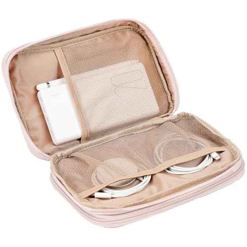 Electronics Travel Organizer Cord Case