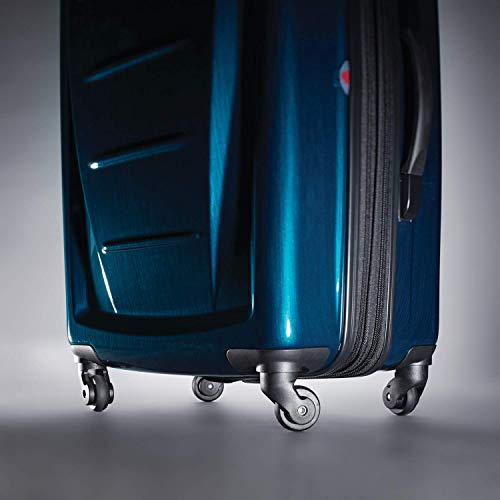 Winfield 2 Hardside Luggage with Spinner Wheels