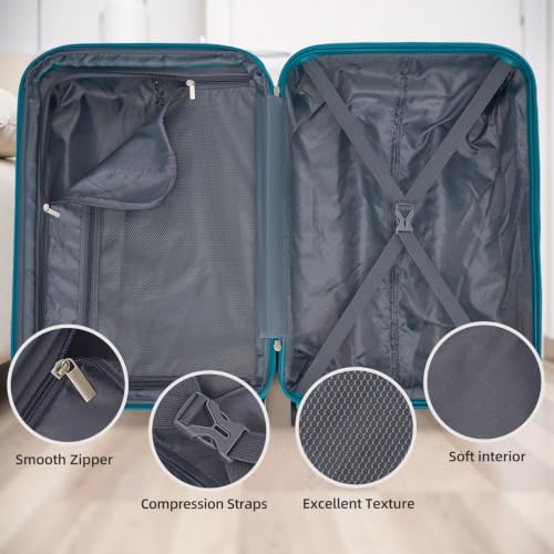 Luggage Sets 4 Piece (4 Count)