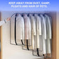 Garment Bags for Hanging Clothes 24'' x 60'' (12 Count)