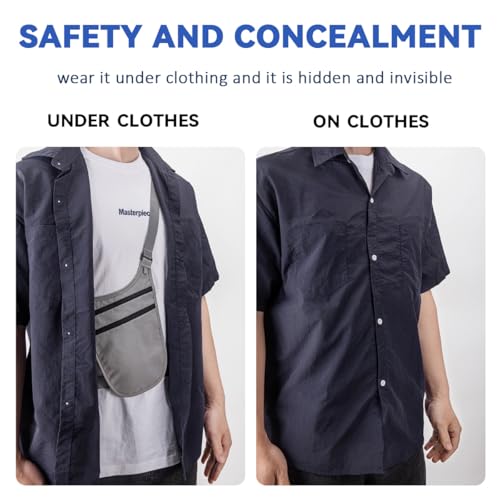 Money Belt for Travel