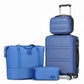 Luggage Set 4 Piece Carry On Hardside Luggage with Spinner Wheels (4 Count)
